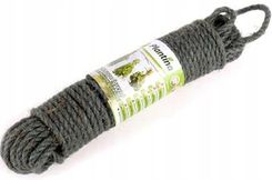 Zdjęcie Sznur jutowy zielony 15m Plantina 5mm - Świdwin