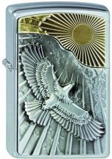 Zdjęcie Zapalniczka Zippo Eagle Sun Flight - Serock