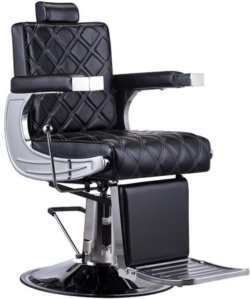 Fotel Fryzjerski Barberski Hydrauliczny Do Salonu Fryzjerskiego Barber Shop Nilus Barberking W 24H