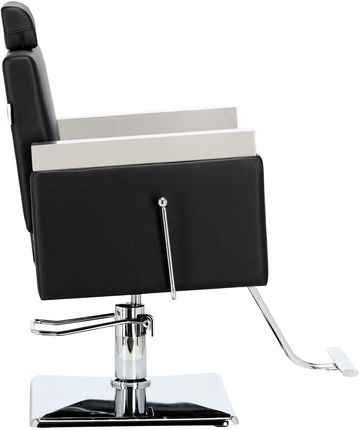 Fotel Fryzjerski Brano Hydrauliczny Obrotowy Podnóżek Do Salonu Fryzjerskiego Krzesło Fryzjerskie - zdjęcie 4