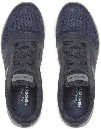 Skechers Buty Verkona 232004/NVCC Granatowy - Ceny i opinie - Ceneo.pl