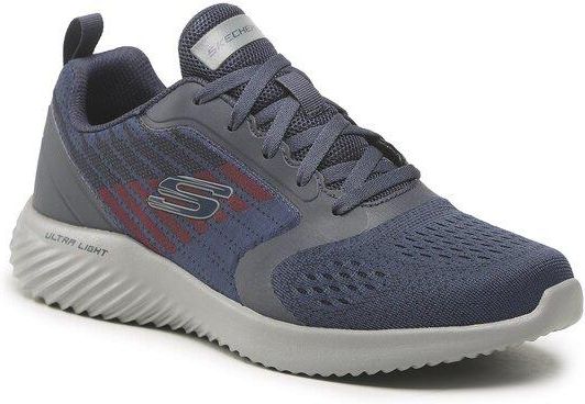 Skechers Buty Verkona 232004/NVCC Granatowy - Ceny i opinie - Ceneo.pl