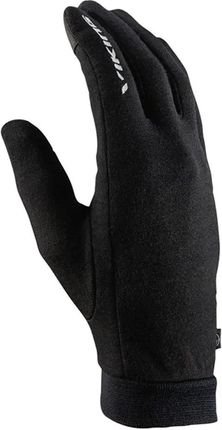 Rękawiczki Viking Alfa Merino czarne 190-21-7711-09