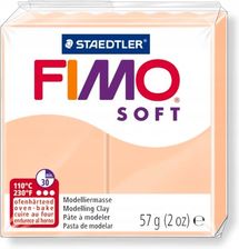 Zdjęcie Masa Plastyczna Fimo Soft 57g Cielisty 43 - Katowice