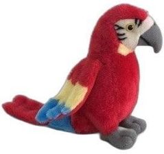 Zdjęcie Dubi Papuga Czerwona 14Cm - Kraków
