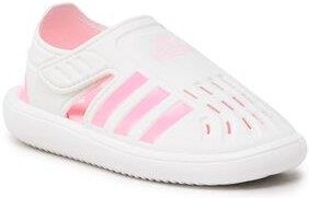 Sandały adidas - Water Sandal C H06320 Cloud White/Beam Pink/Clear Pink