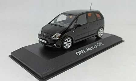 Opel Meriva Opc 1:43 Minichamps - Ceny i opinie - Ceneo.pl