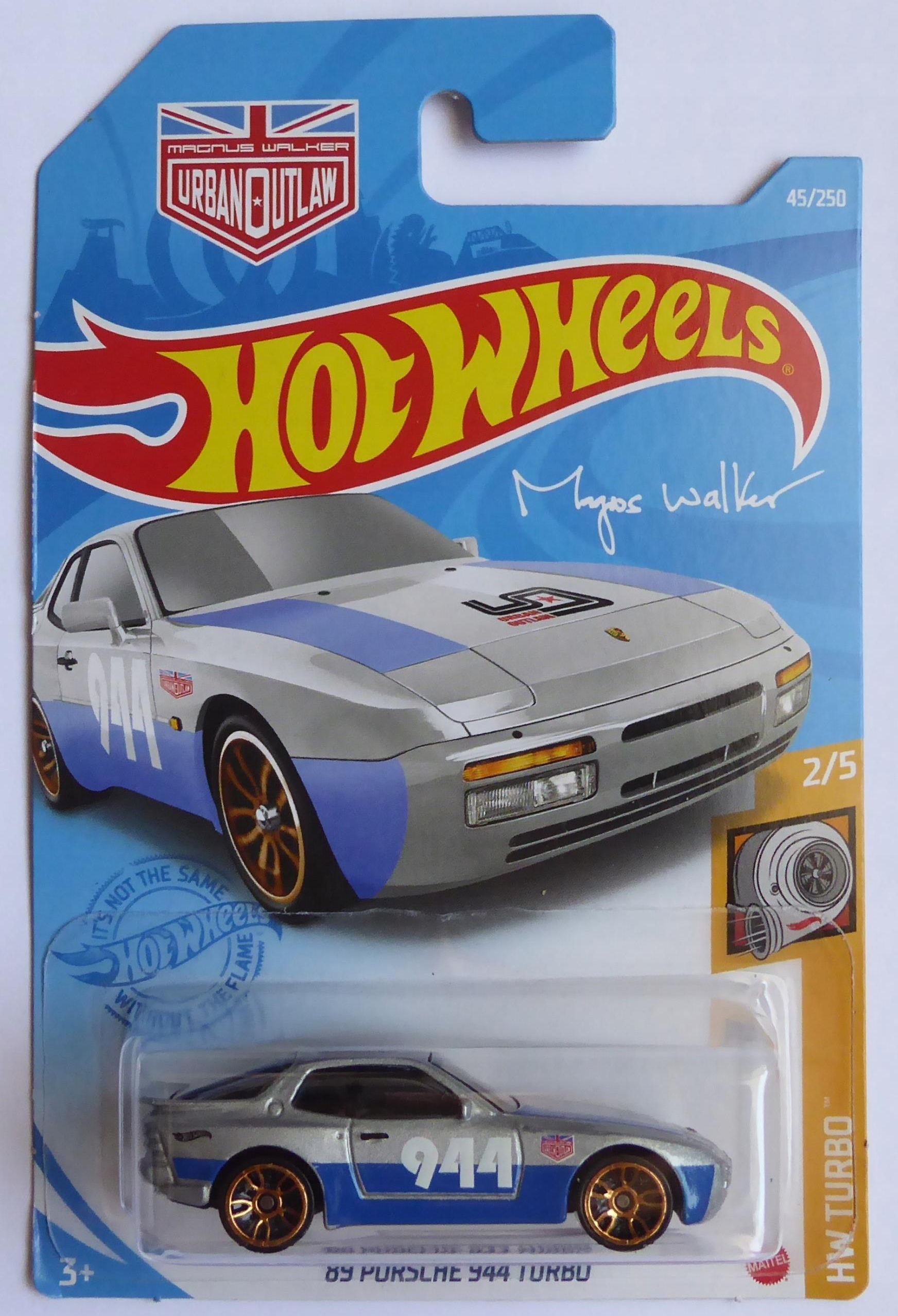 PORSCHE 944Turbo--JC Andruet & P.Dro--FERDINAND CUP 2020-21- FIRM'mini