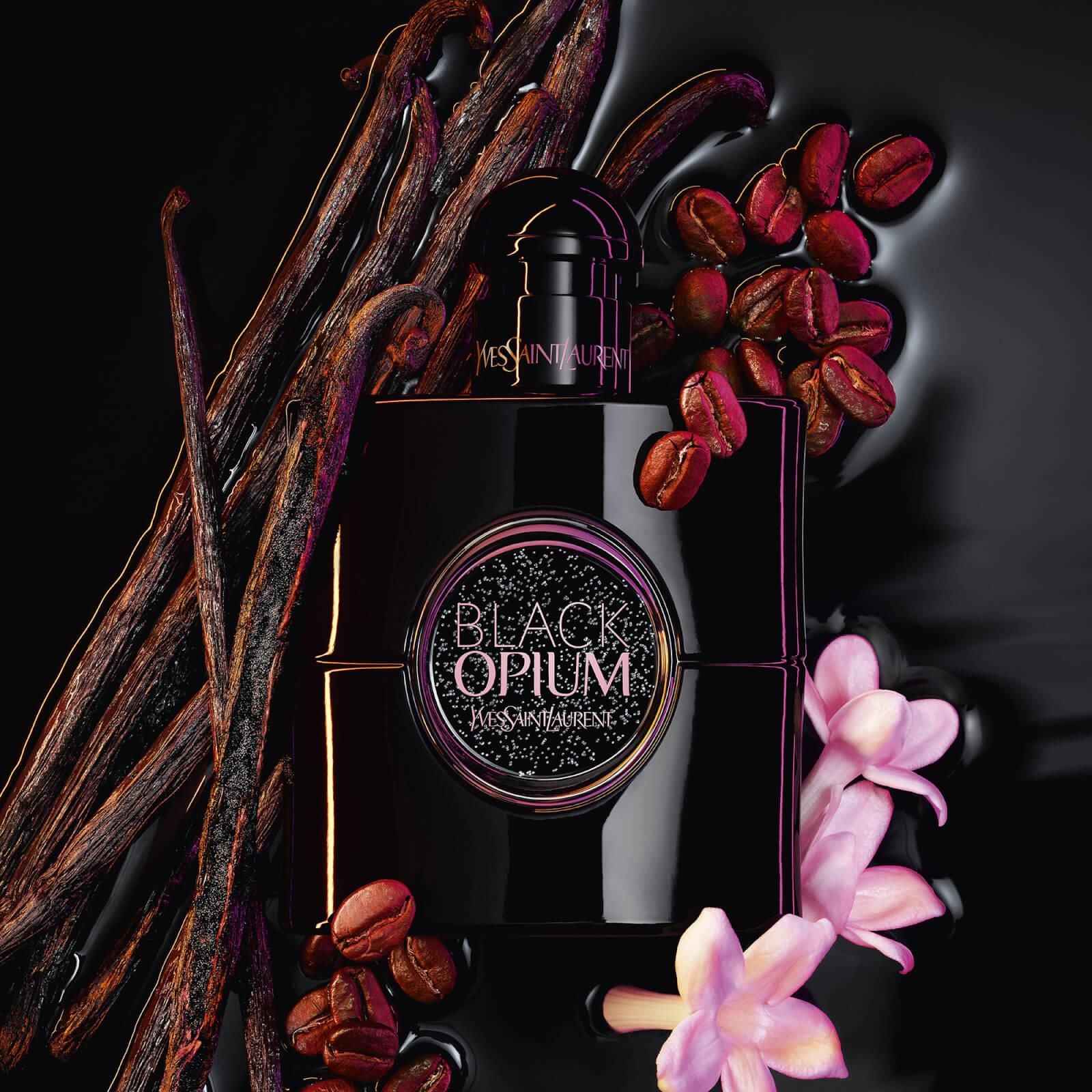 Black opium parfum clearance cena