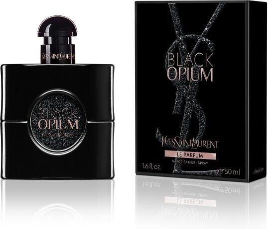 Yves Saint Laurent X Black Opium Le Parfum Wody Perfumowane 50 ml