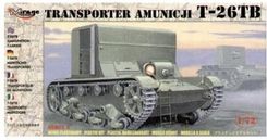 Zdjęcie Transporter Amunicji T-26TB model Mirage Hobby - Warszawa