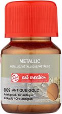 Zdjęcie Farba metaliczna Talens Antique Gold, 30 ml - Ozorków