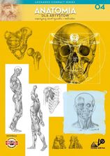 Zdjęcie Poradnik Leonardo Koh-I-Noor Anatomia Dla Artystów - Brzesko