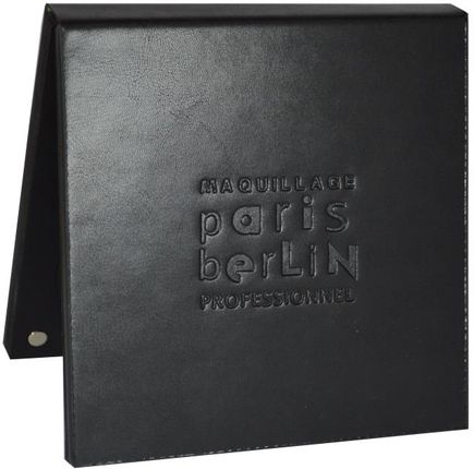 Paris Berlin Paleta Do Uzupełniania Cieni Do Powiek Deluxe Palette Small