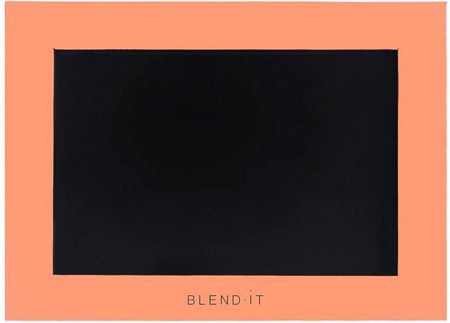 BLEND IT Paleta magnetyczna na 24 cieni Orange Splash