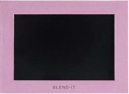 BLEND IT Paleta magnetyczna na 24 cieni Bubblegum Pink
