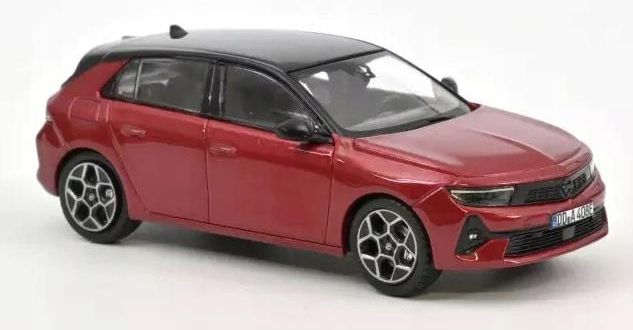 OPEL INSIGNIA CONCEPT CAR NOREV 1:43 of reference 360010