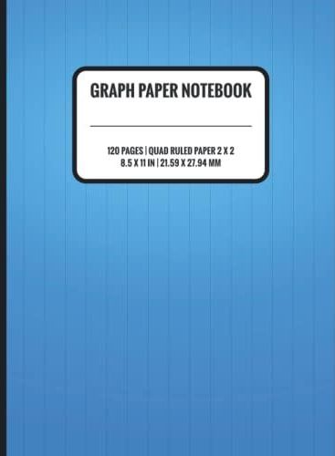 Graph Paper Notebook Graph Paper Bigger Squares Cute Grid Paper For Graph paper notebook graph paper bigger squares cute grid paper for
