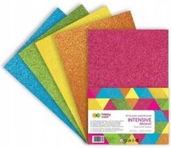 Zdjęcie Arkusze piankowe brokat A4 Intensive - Poznań