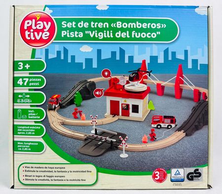 Playtive tren cheap