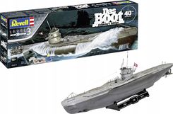 Zdjęcie Das Boot U-Boot Typ VII C z akcesor. Revell 05675 - Łaszczów