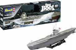 Zdjęcie Das Boot U-Boot Typ VII C z akcesor. Revell 05675 - Łódź