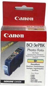 Canon BCI-3PBK Czarny foto (4485A002)