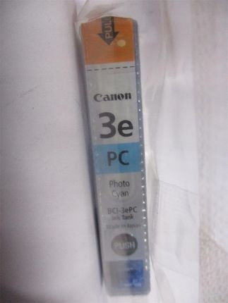 Canon BCI-3PC Cyan foto (4483A002)