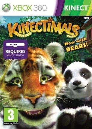 Kinectimals With Bears (Gra Xbox 360)