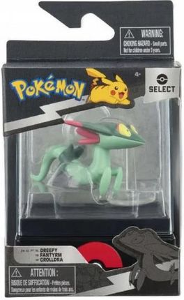 Jazwares Pokemon Select Figurka Dreepy
