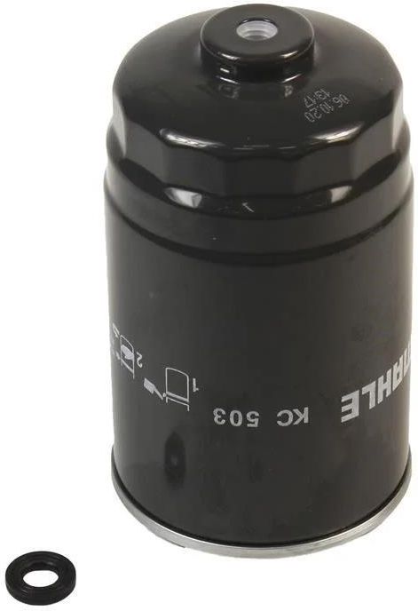Filtr paliwa Mahle Knecht Filtr paliwa KC503D - Opinie i ceny na Ceneo.pl