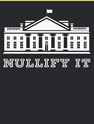 Nullify It: Journal and Composition Notebook for Libertarians,  Voluntaryists, Ancaps, Minarchists, and Liberty folk. - Literatura  obcojęzyczna - Ceny i opinie 