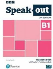 Speakout 3rd Edition B1. Teacher's Book with Teacher's Portal Access Code
