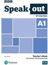 Speakout 3rd Edition A1. Teacher's Book with Teacher's Portal Access Code