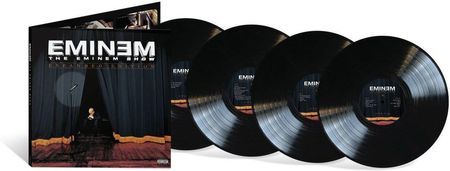 米4LP Eminem The Eminem Show B003597301 Aftermath Entertainment, Interscope Records, UMe, Web Entertainment, Shady Records /0 米4LP Eminem The Eminem Show B003597301 Aftermath