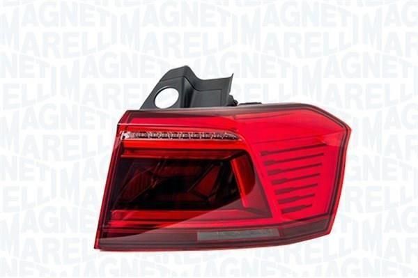 Lampa Tylna Magneti Marelli Lampa Tylna Zespolona Opinie