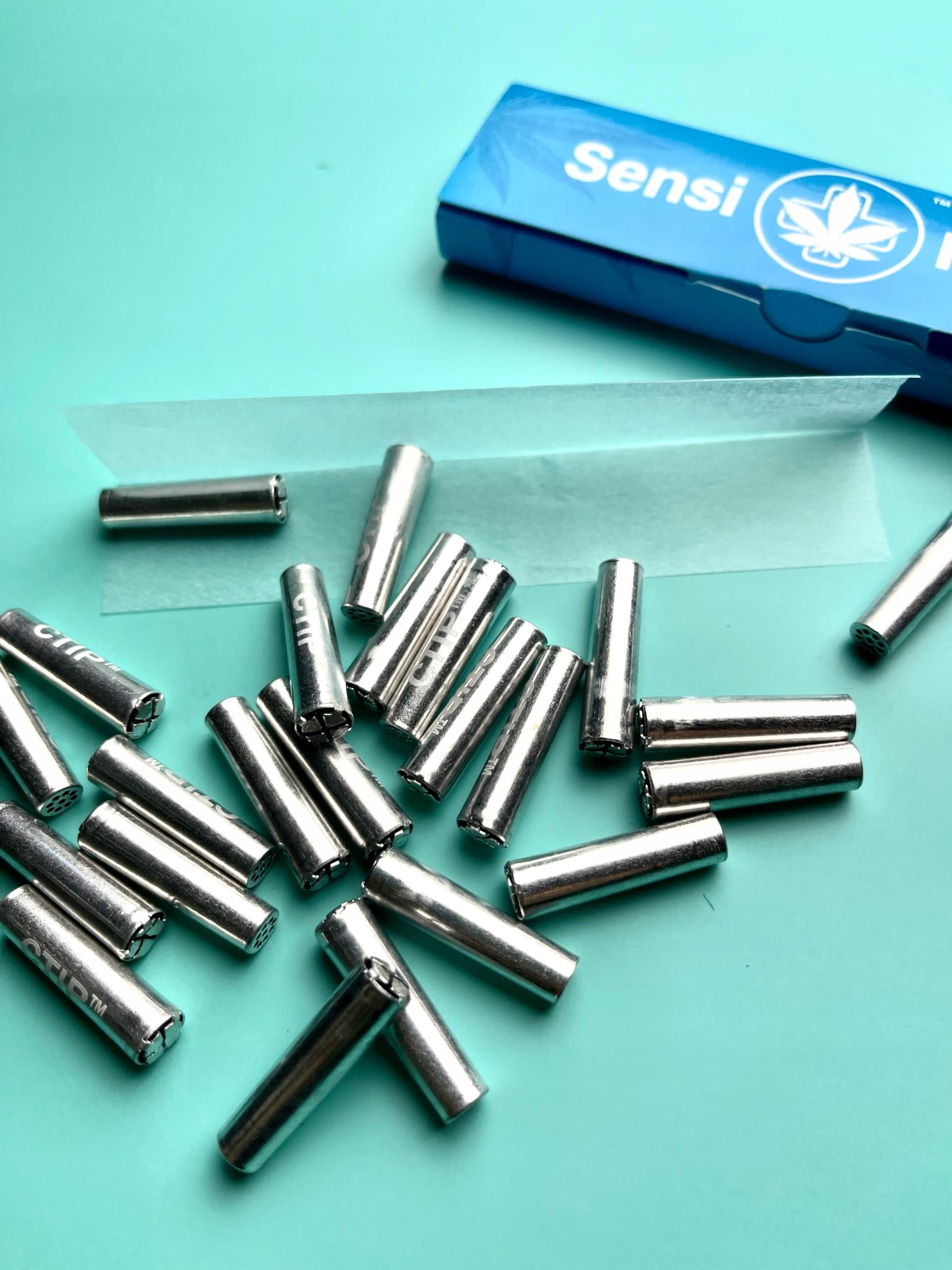 Ctip Aluminium Carbon Filter 25szt filtry węglowe - Ceny i opinie ...