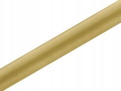 Satyna gładka złota 36 cm x 9 metrów