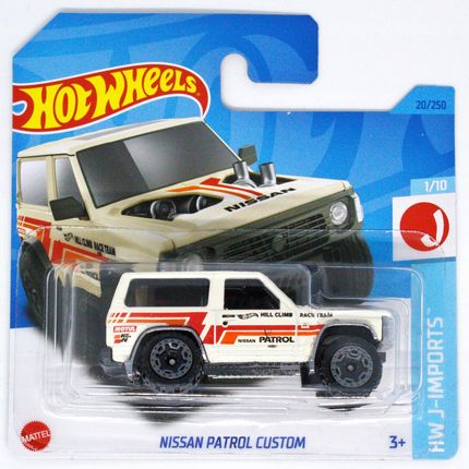 Hot Wheels 2023 Nissan Patrol Custom HKG23