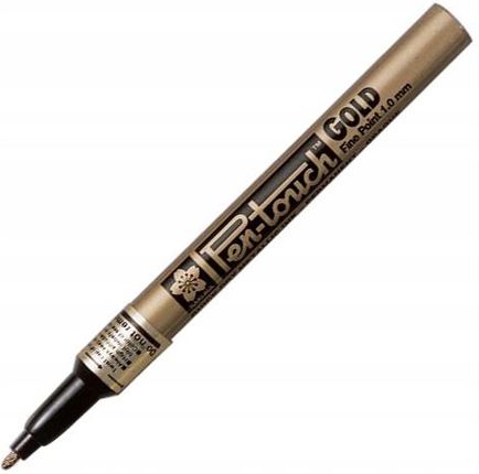 Sakura Pen-Touch Fine Marker 1,0mm Gold