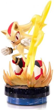 First4Figures Sonic The Hedgehog Resin Painted Statue Super Shadow Standard Edition
