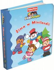 Little People. Zima w Minilandii