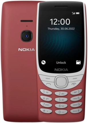 Nokia 8210 4G Czerwony
