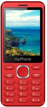 myPhone Maestro 2 Czerwony