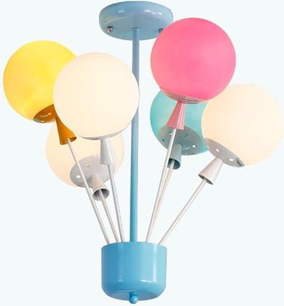 Foxbuy Lampa Balon Do Pokoju Dla Dziecka Wisząca 50X45 (F0053)