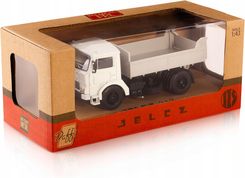 Zdjęcie Model Jelcz 317 Biały K-522 - Ruda Śląska