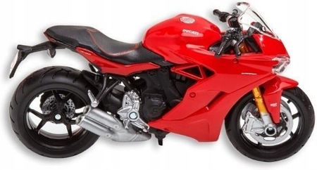 Ducati Model Supersport S 1:18