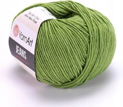 Zdjęcie YarnArt Jeans 160m 69 - Gryfino