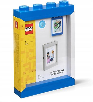 Lego 4113 Ramka Na Zdjęcia Niebieska