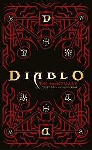 Diablo: The Sanctuary Tarot Deck and Guidebook
